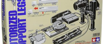 TAMIYA MOTORIZED TRAILER SUPPORT LEGS 56505
